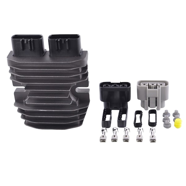 Rmstator Regulator for BMW Can-Am Arctic Cat Sea-Doo Ski-Doo Triumph Yamaha Kawasaki Honda CFMoto Ducati Suz RM30506 - main